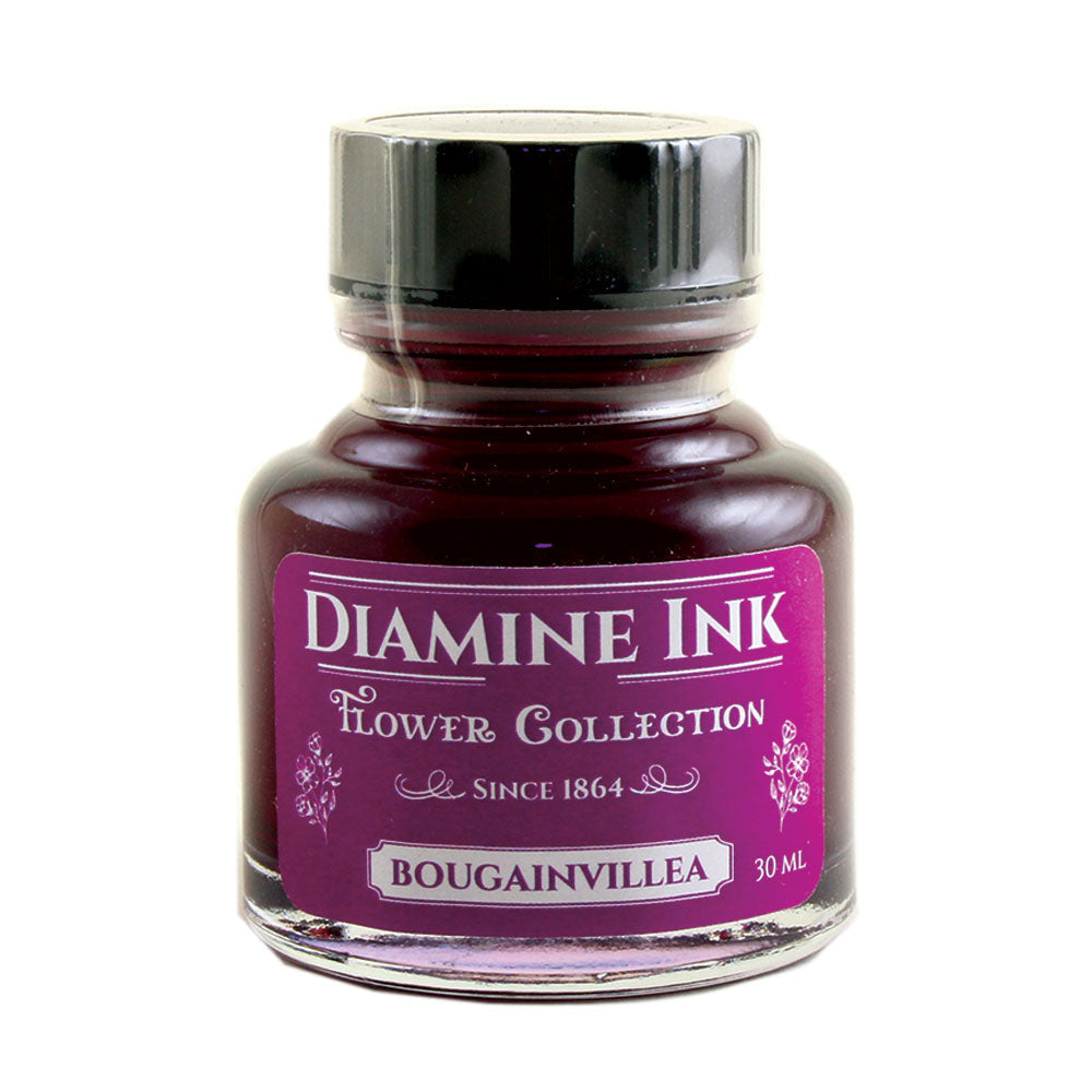 Diamine Flower Bougainville Fountain Pen Ink