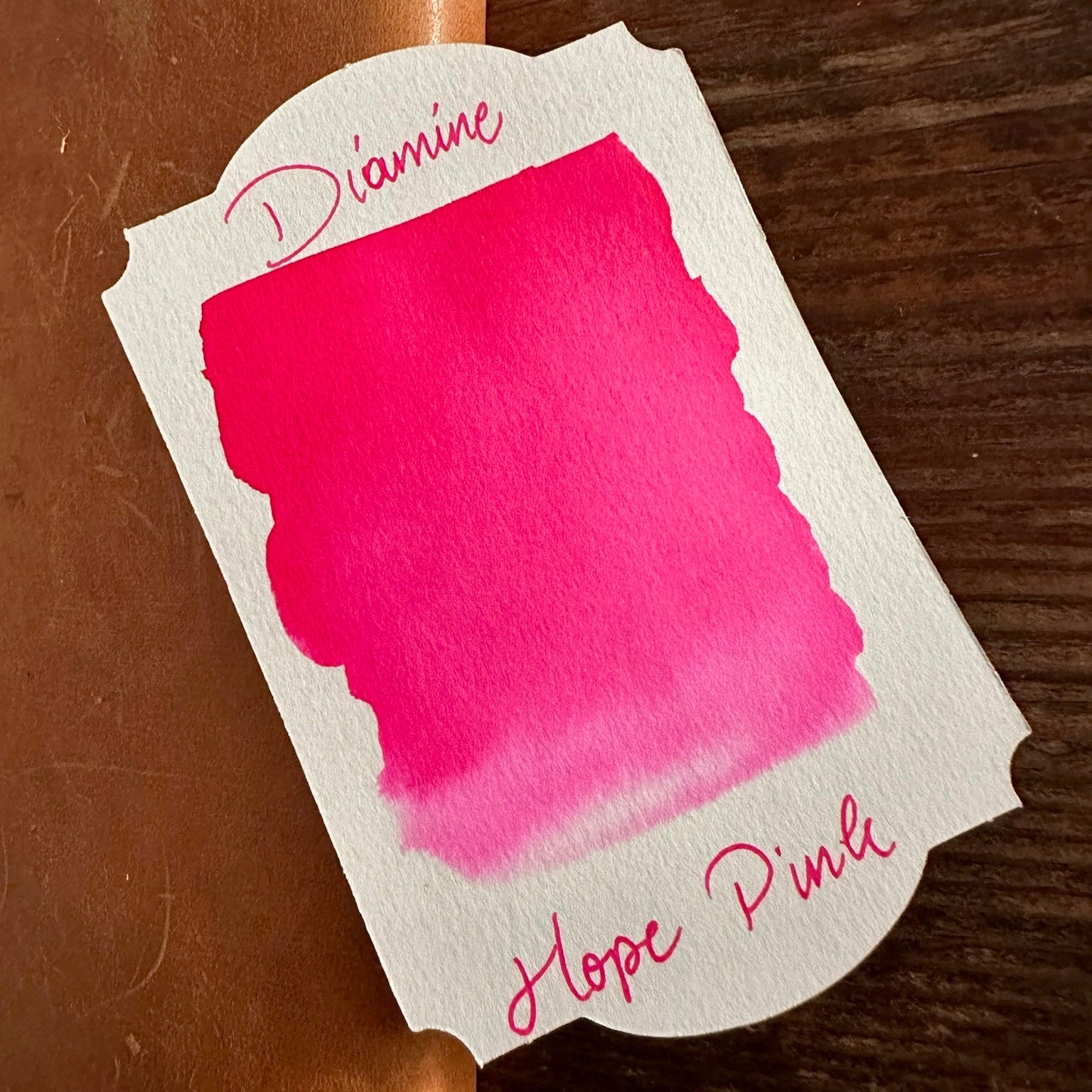 Diamine Hope Pink