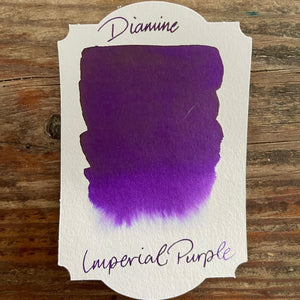 Diamine Imperial Purple Ink