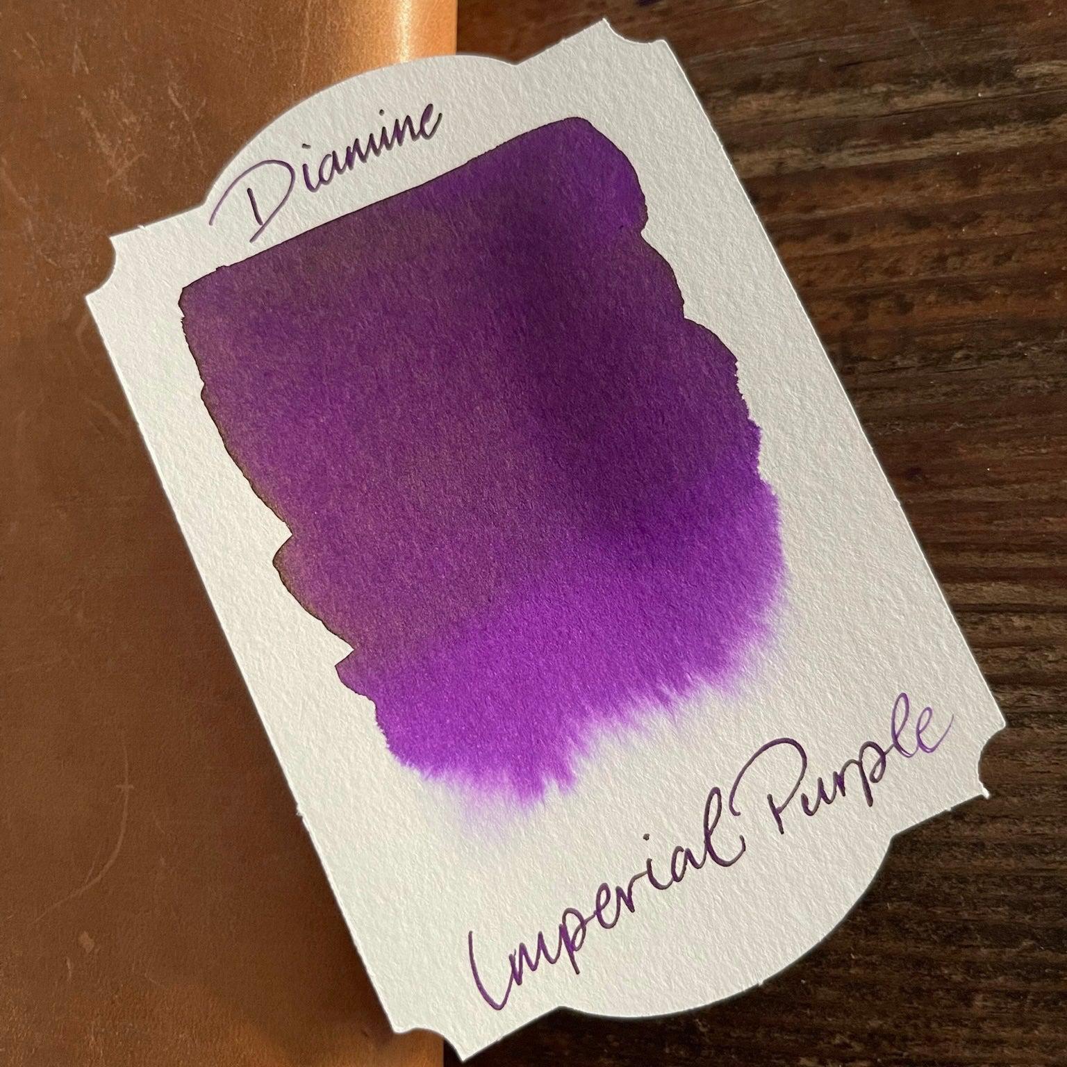 Diamine Imperial Purple Ink