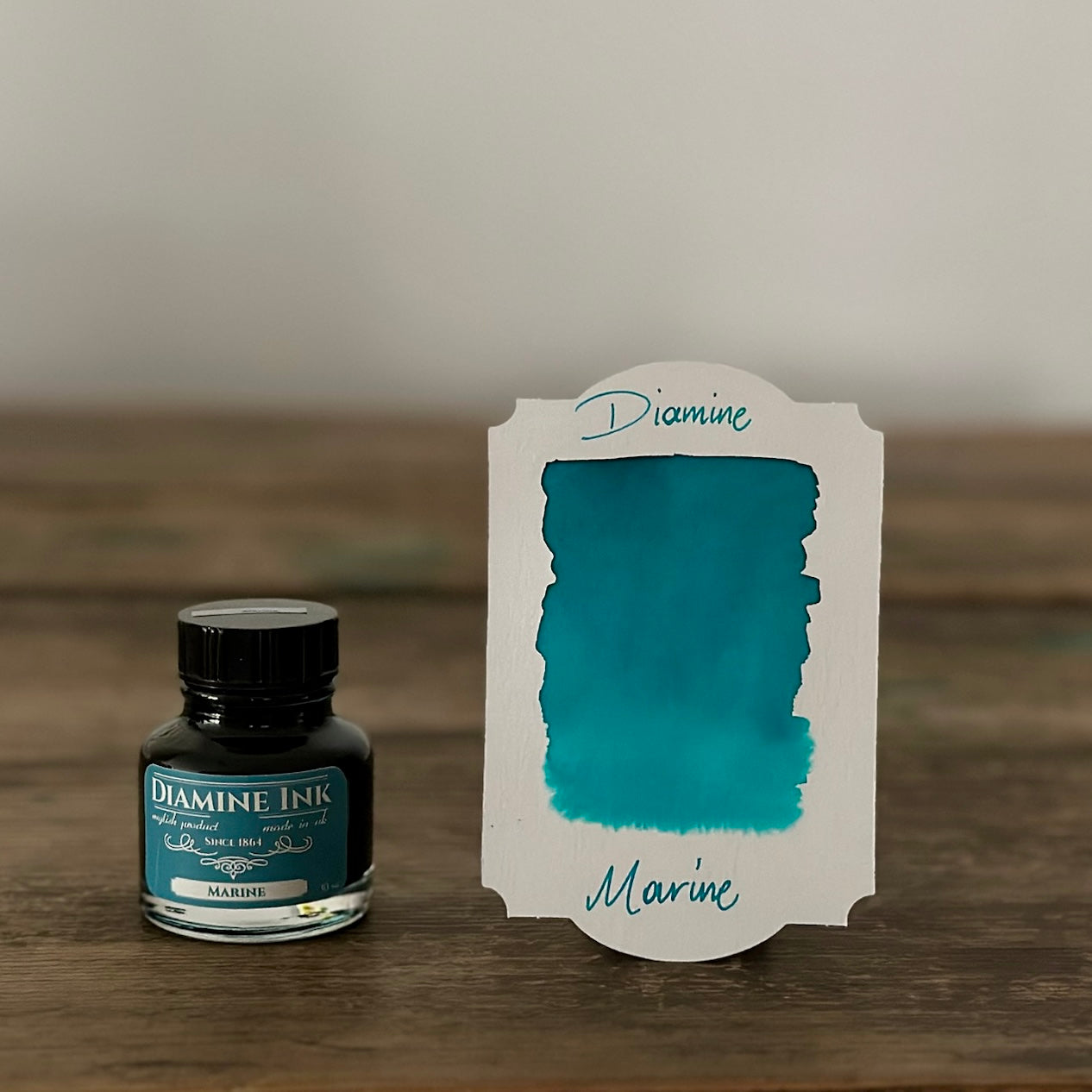 Diamine Classic Bottled Ink In China
