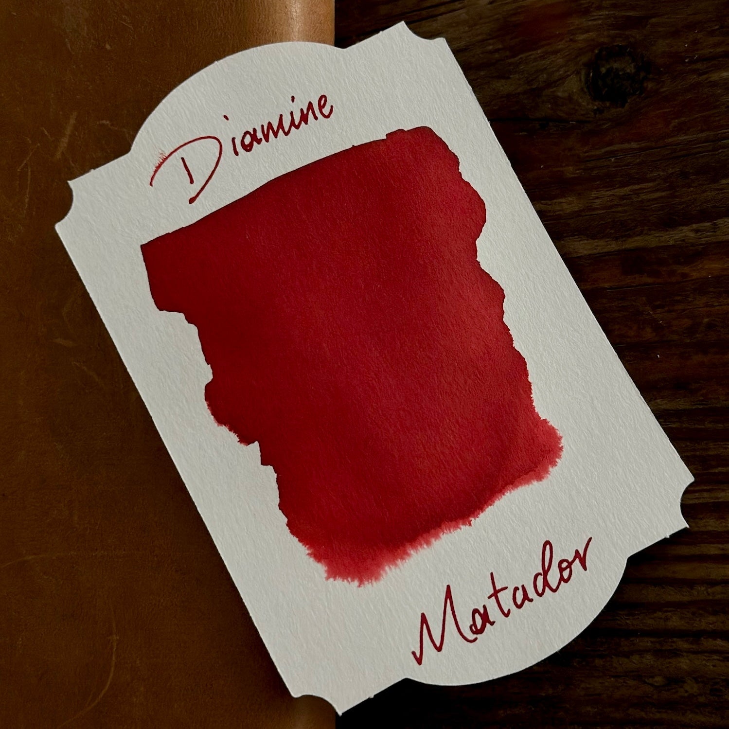 Diamine Matador