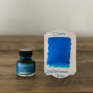 Diamine Mediterranean Blue