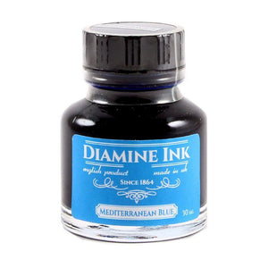 Diamine Mediterranean Blue