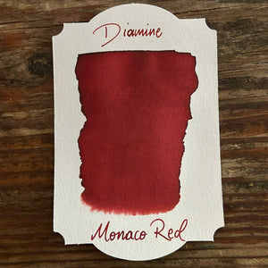 Diamine Monaco Red