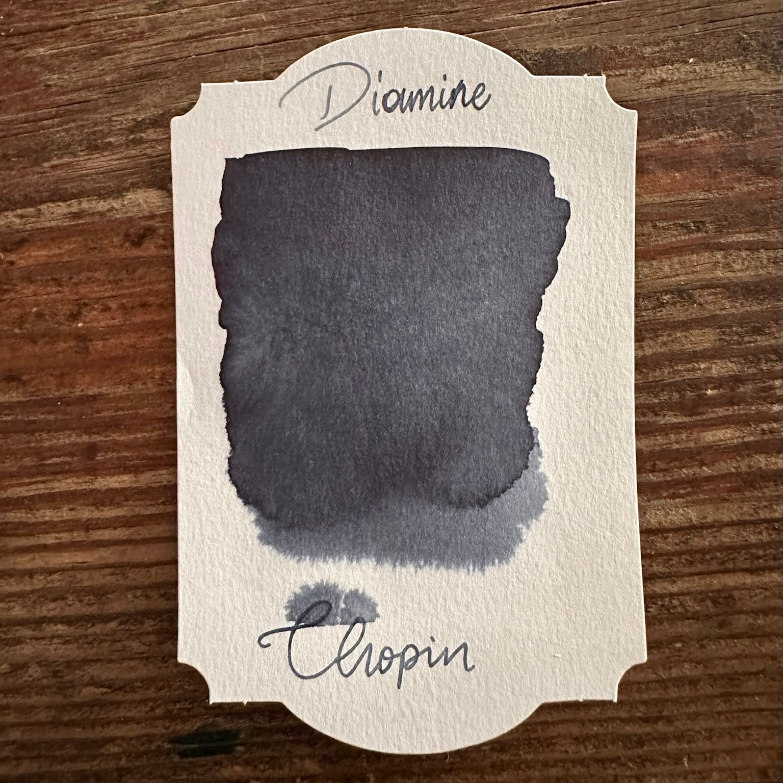 Diamine Music Chopin - 30ml Bottled Ink | Galen Leather