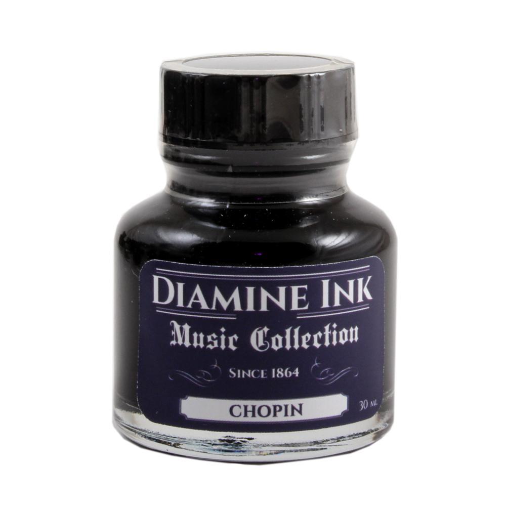 Diamine Music Chopin - 30ml Bottled Ink | Galen Leather