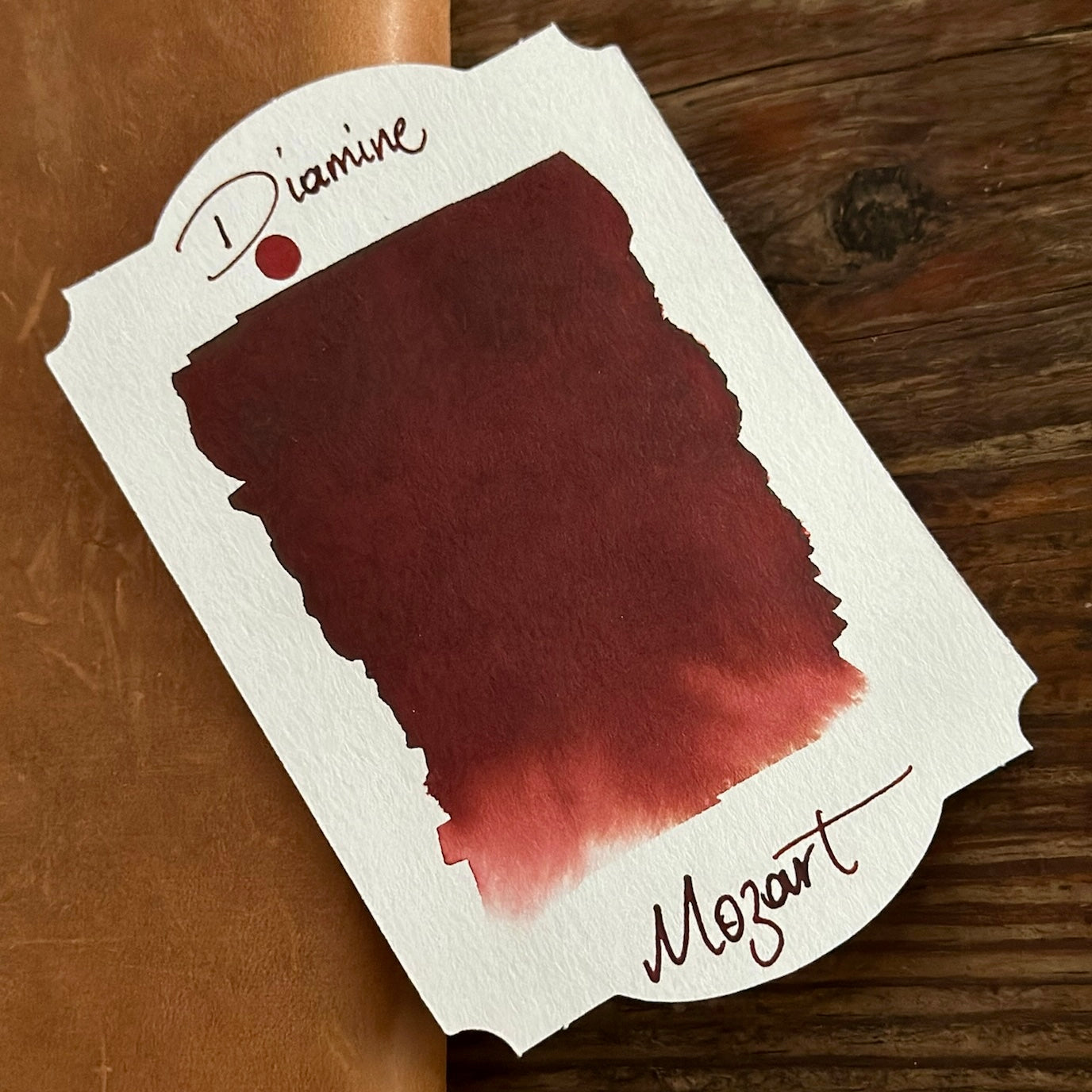 Diamine Music Mozart