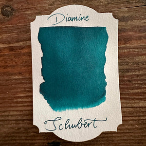 Diamine Music Schubert