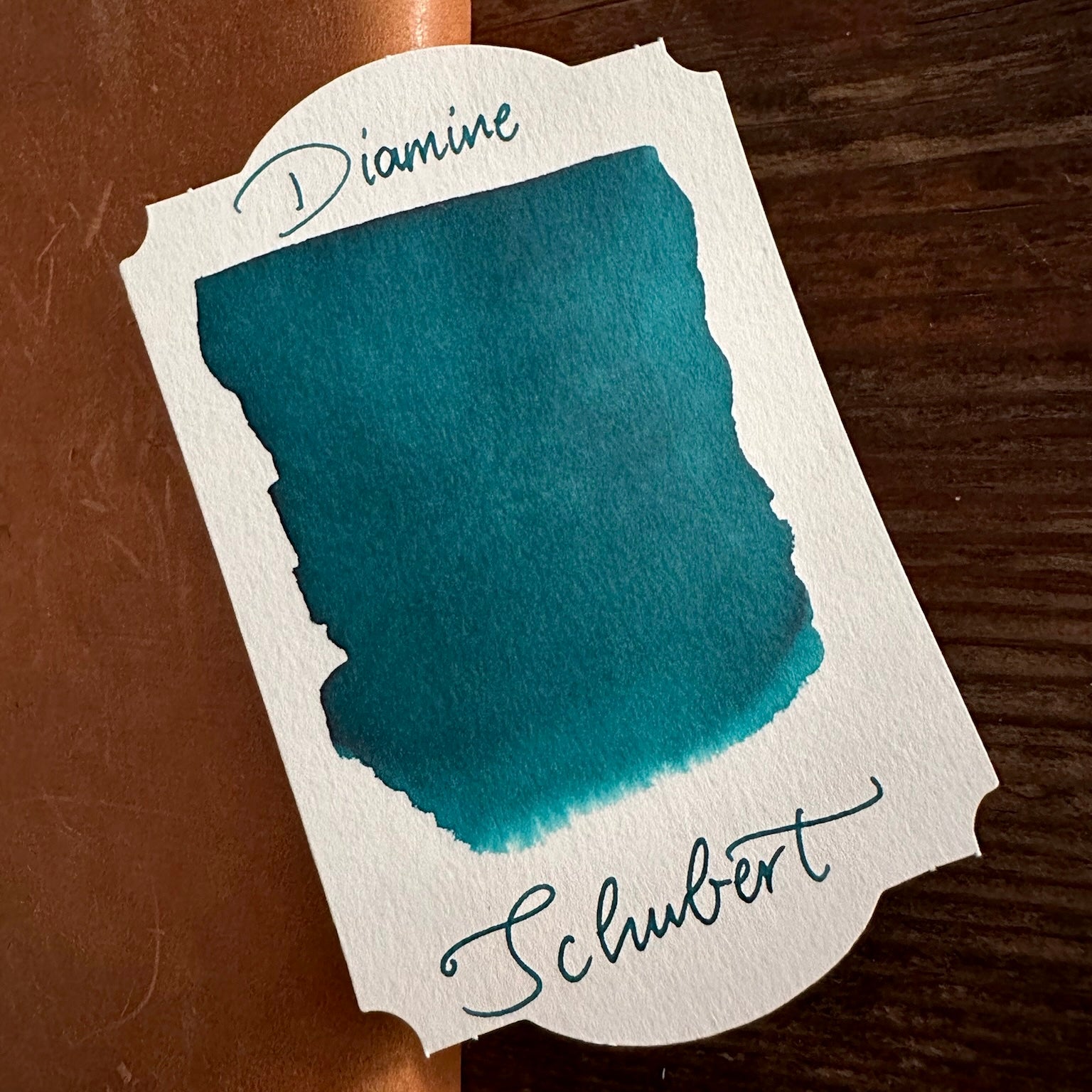 Diamine Music Schubert