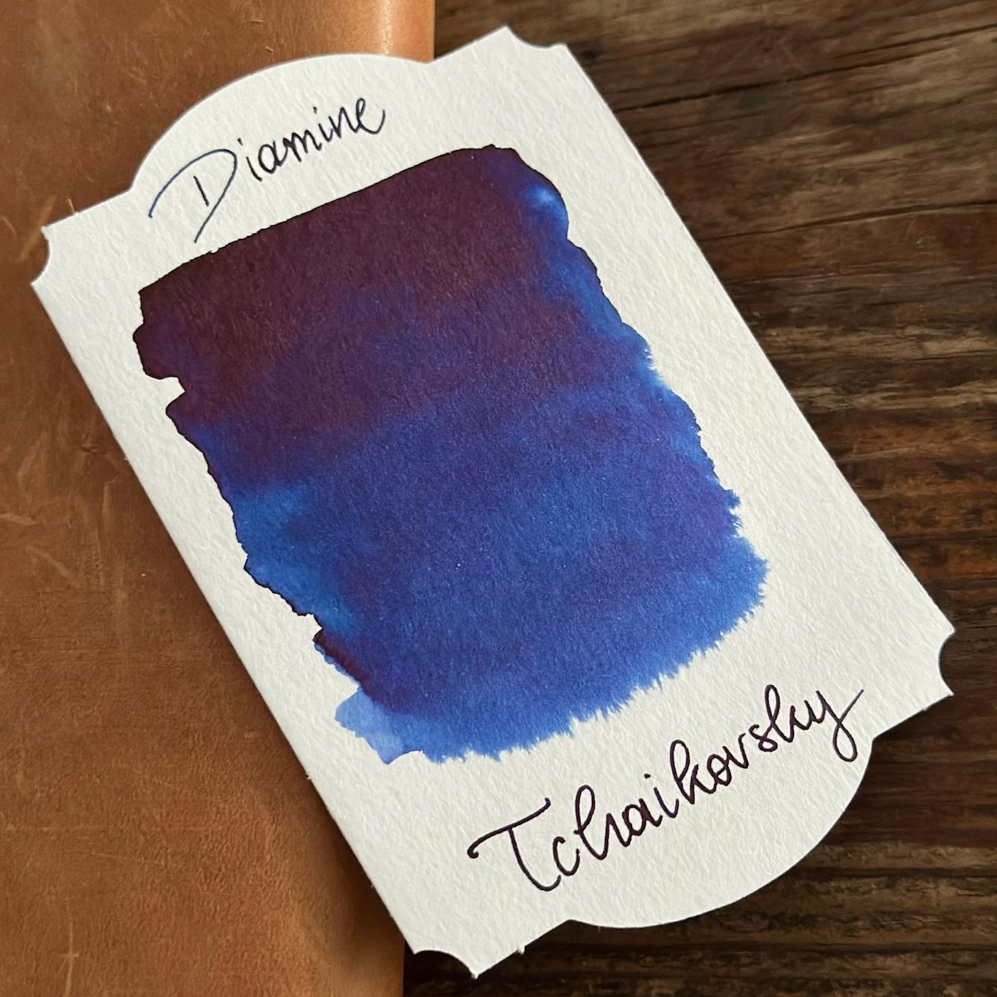 Diamine Music Tchaikovsky