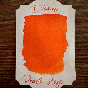 Diamine Peach Haze