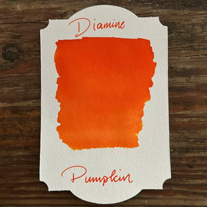 Diamine Pumpkin