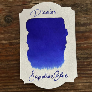 Diamine Sapphire Blue