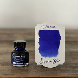 Diamine Sapphire Blue