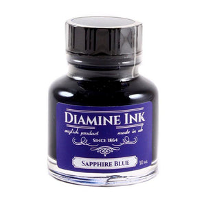 Diamine Sapphire Blue