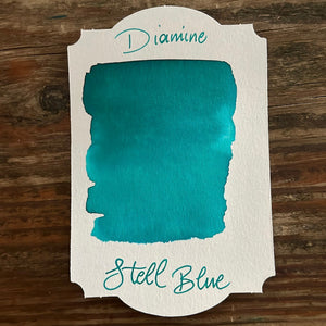 Diamine Steel Blue