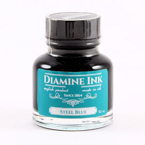 Diamine Steel Blue
