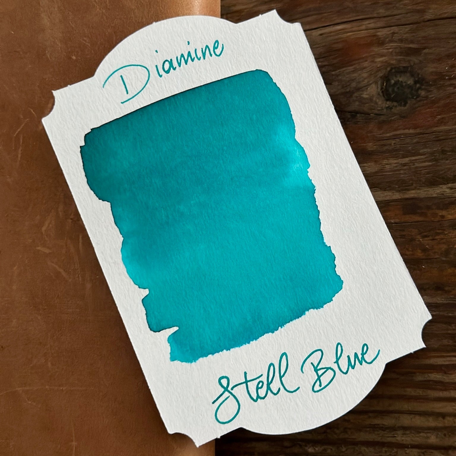 Diamine Steel Blue