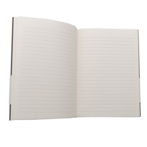 Dominant Industry - Takasago Grey A5 8mm Line Notebook