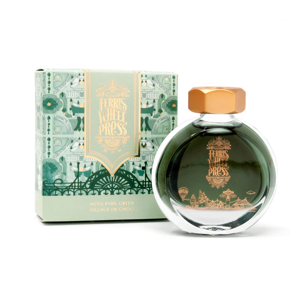 筆記具 Ferris wheel press ink 85mlx5 38ml,20ml Amazon.com: Ferris Wheel Press: 85ml Fountain Pen Inks
