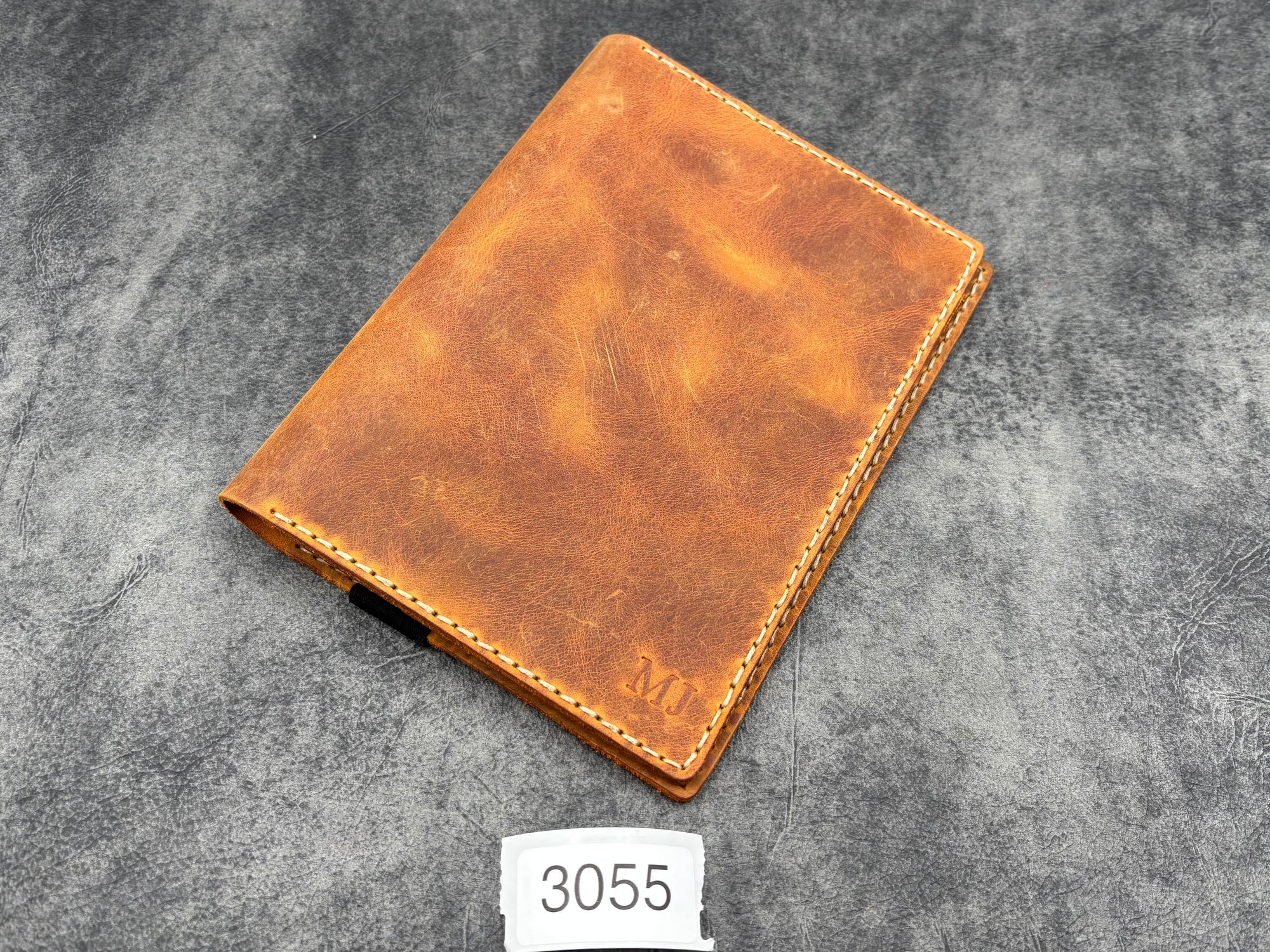SECONDS Leather Leuchtturm1917 A5 Notebook Cover - 3055