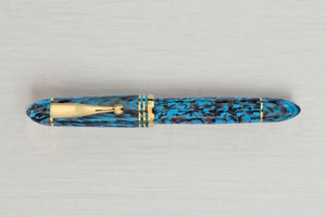 Gioia  Capodimonte Fountain Pen Kawari