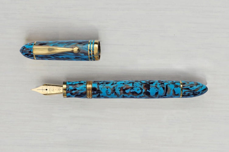 Gioia  Capodimonte Fountain Pen Kawari