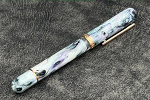 Nahvalur (Narwhal) Voyage Vacation Fountain Pen - Tromso