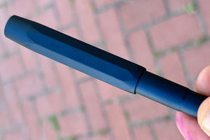 Kaweco AL-Sport Akkerman Eclipse Blue Fountain Pen