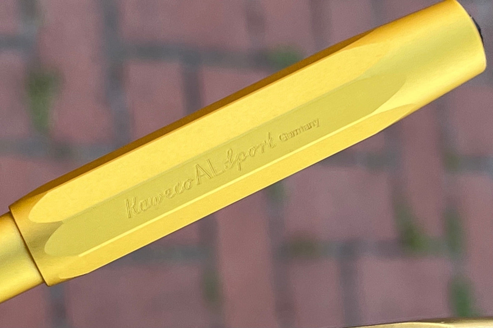 Kaweco AL-Sport Dutch Pen Show 2023 Tulip Fields Fountain Pen