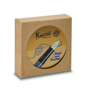 Kaweco Sport Piston Filler Fountain Pen Black / Solo