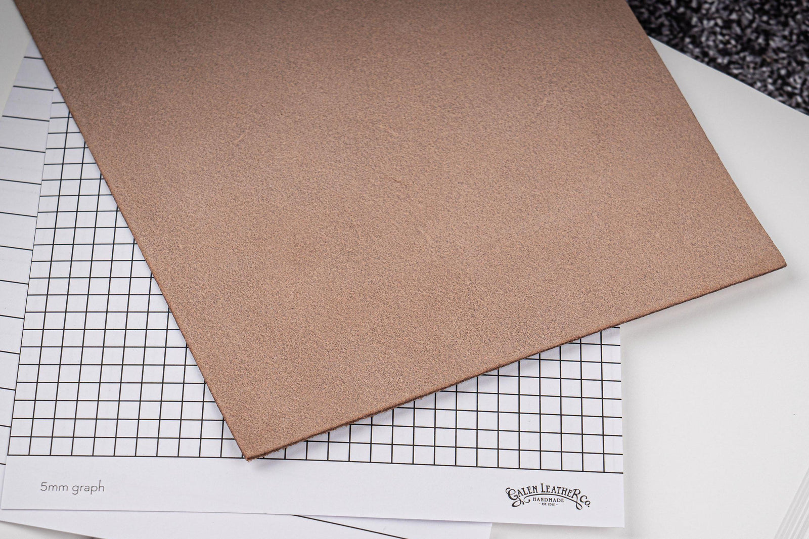 Replacement Leather Blotter Sheet