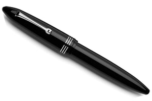 Leonardo Furore Fountain Pen - Notte ST - Galen Leather