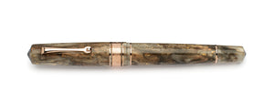 Leonardo MZG 2.0 Fountain Pen - Cosmos RGT #6