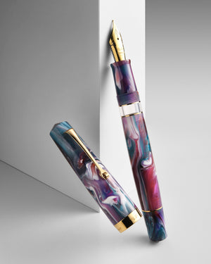 Leonardo Magico Fountain Pen - PM1 Lite GT