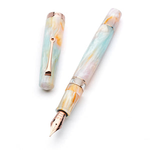 Leonardo Magico Fountain Pen - PM4 RGT