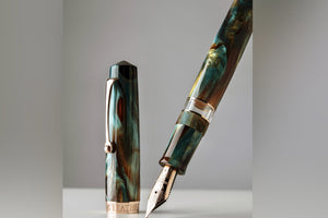 Leonardo Magico SE Fountain Pen - Tropical Canopy