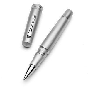 Leonardo Momento Zero Fountain Pen – Aluminum – GT #6