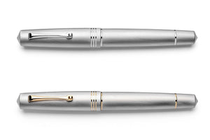 Leonardo Momento Zero Fountain Pen – Aluminum – ST #6