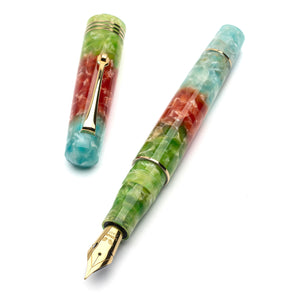 Leonardo Momento Zero Fountain Pen – Pura Vida – ST #6