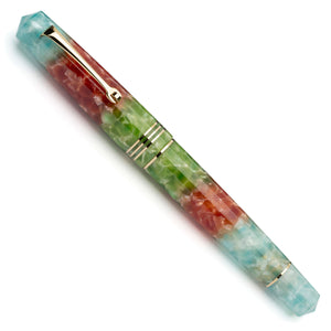 Leonardo Momento Zero Fountain Pen – Pura Vida – ST #6
