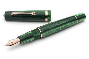 Leonardo Momento Zero Fountain Pen – Spaghetti Alga – RGT #6