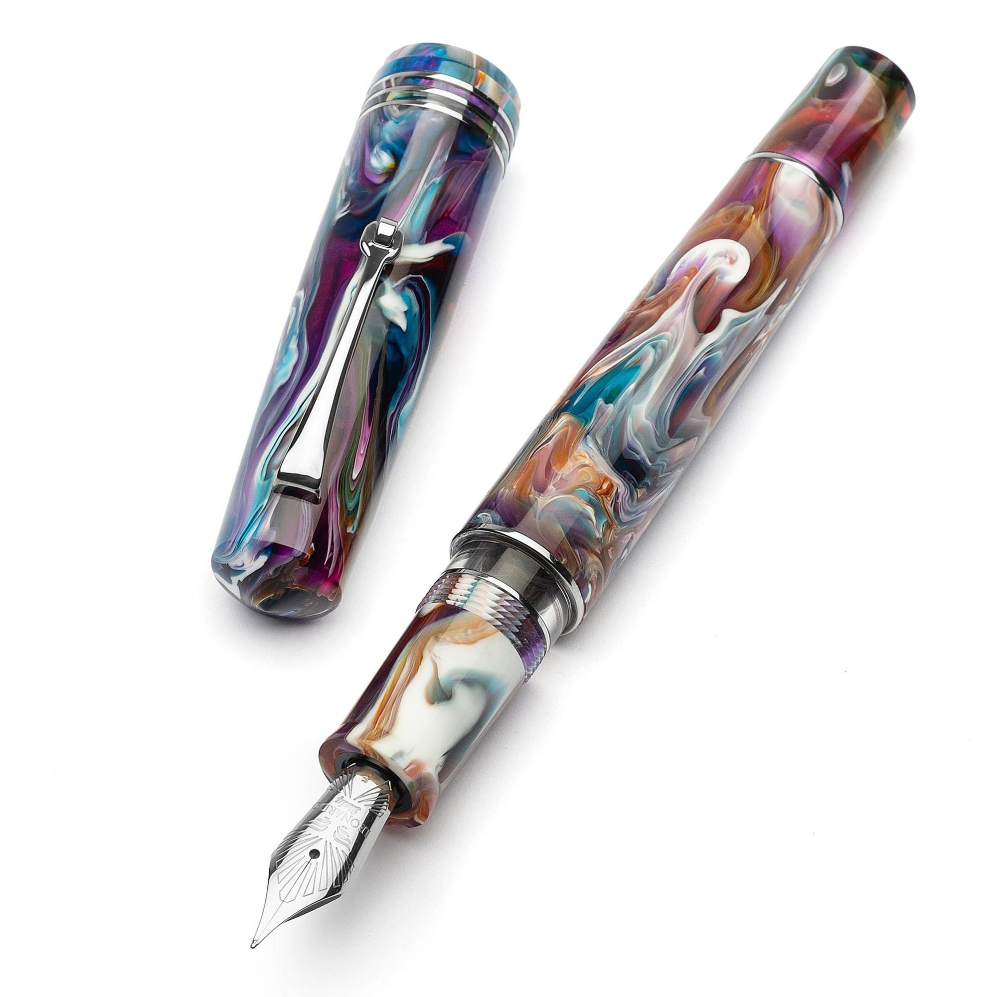 Leonardo Momento Zero Grande 2.0 Fountain Pen – Primary