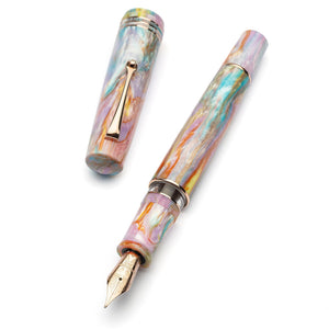 Leonardo Momento Zero Grande 2.0 Fountain Pen – Primary Manipulation 4 – RGT #6