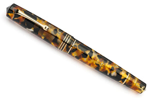 Leonardo Momento Zero Grande 2.0 Fountain Pen – Sottobosco – GT #6