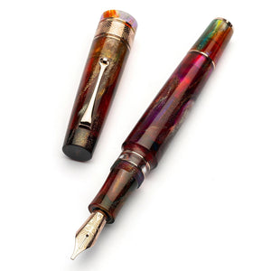 Leonardo Supernova Fountain Pen – Primary Manipulation 5 – RGT #6
