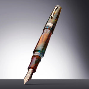 Leonardo Supernova Fountain Pen – Primary Manipulation 5 – RGT #6