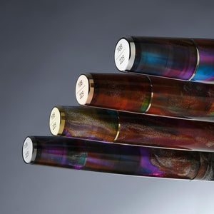 Leonardo Supernova Fountain Pen – Primary Manipulation 5 – RGT #6