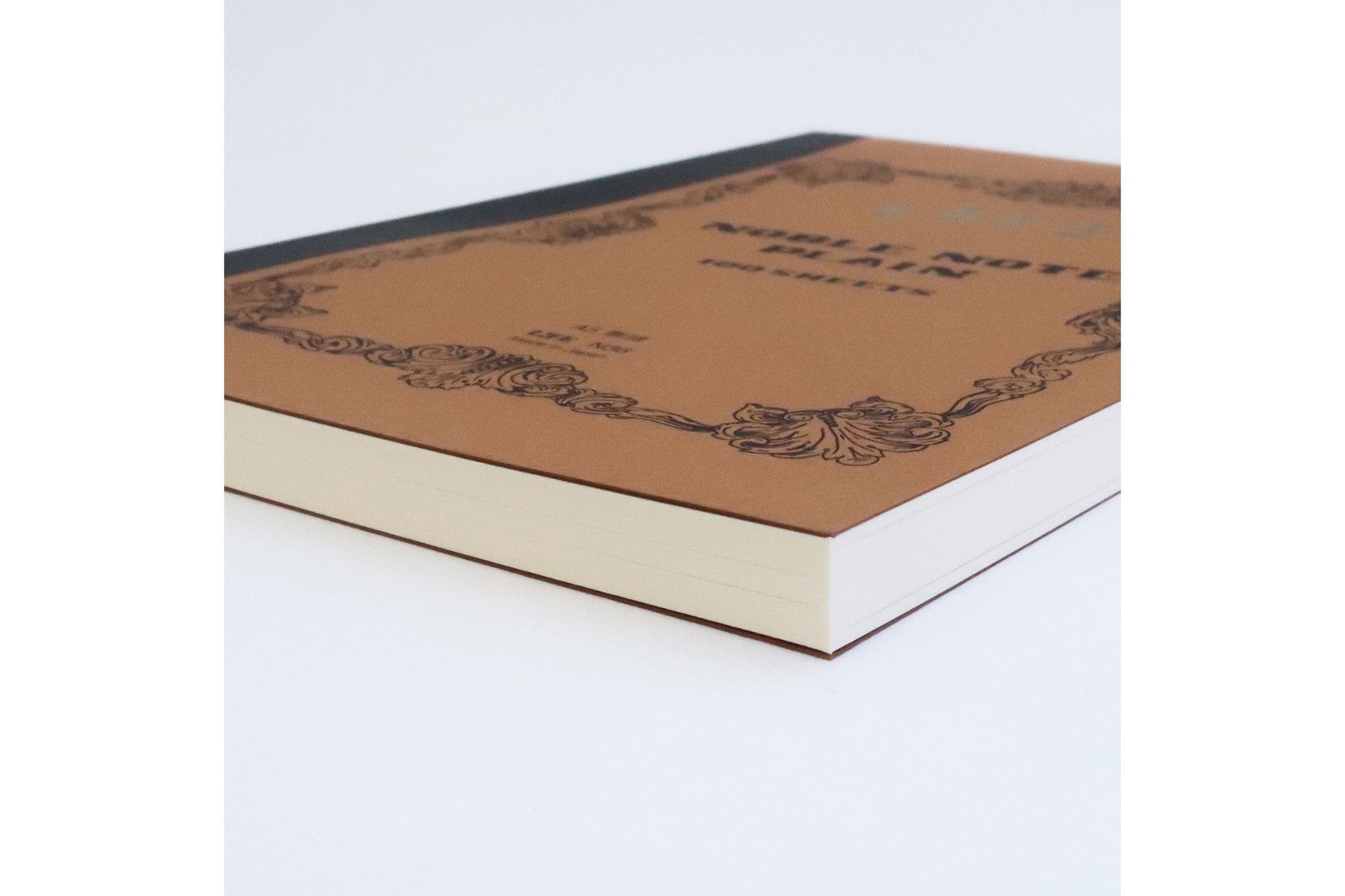 Life Noble Notebook - A4 - 8mm Lined - 200 Pages - Galen Leather